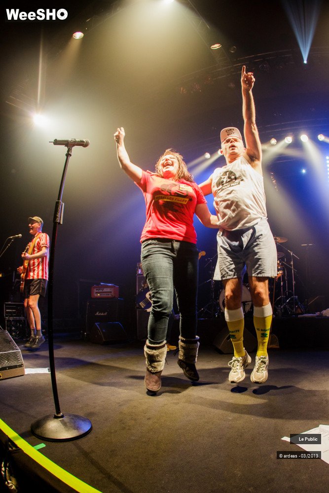30/31 photos du spectacle Elmer Food Beat Ambiance