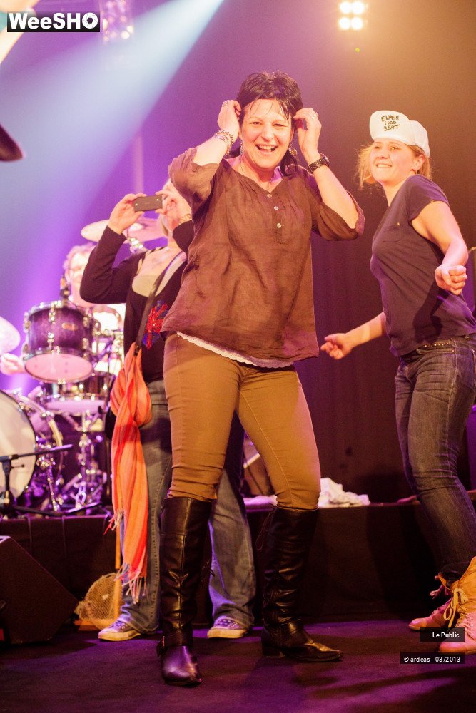 31/31 photos du spectacle Elmer Food Beat Ambiance