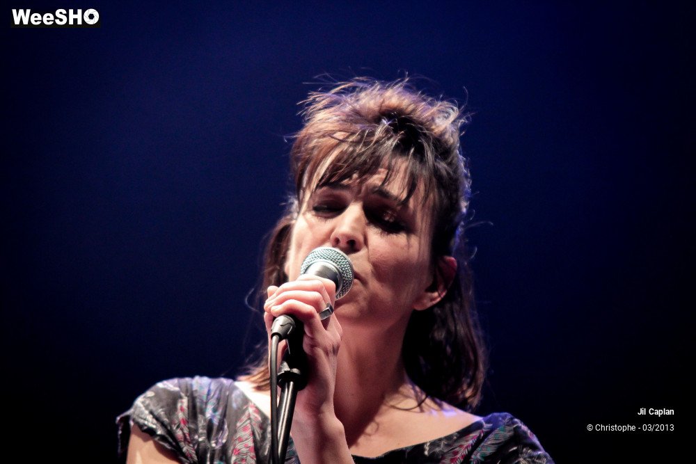 1/44 photos du spectacle Jil Caplan
