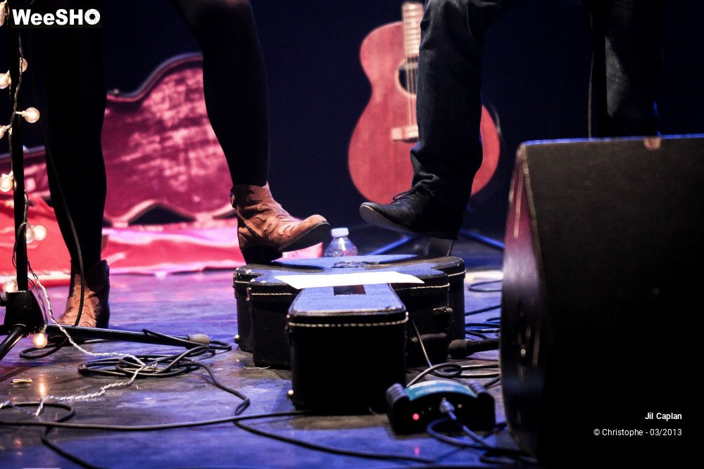 4/44 photos du spectacle Jil Caplan