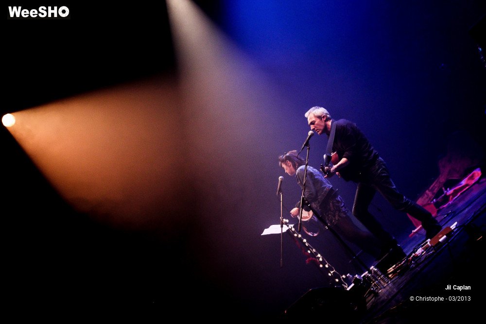 6/44 photos du spectacle Jil Caplan