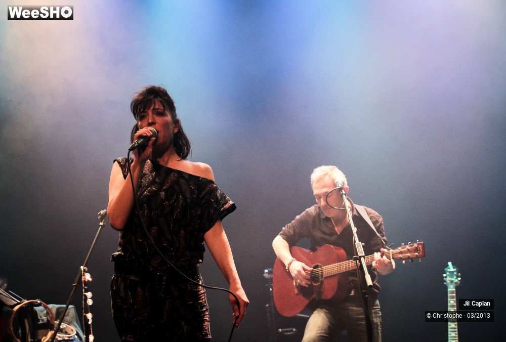 7/44 photos du spectacle Jil Caplan