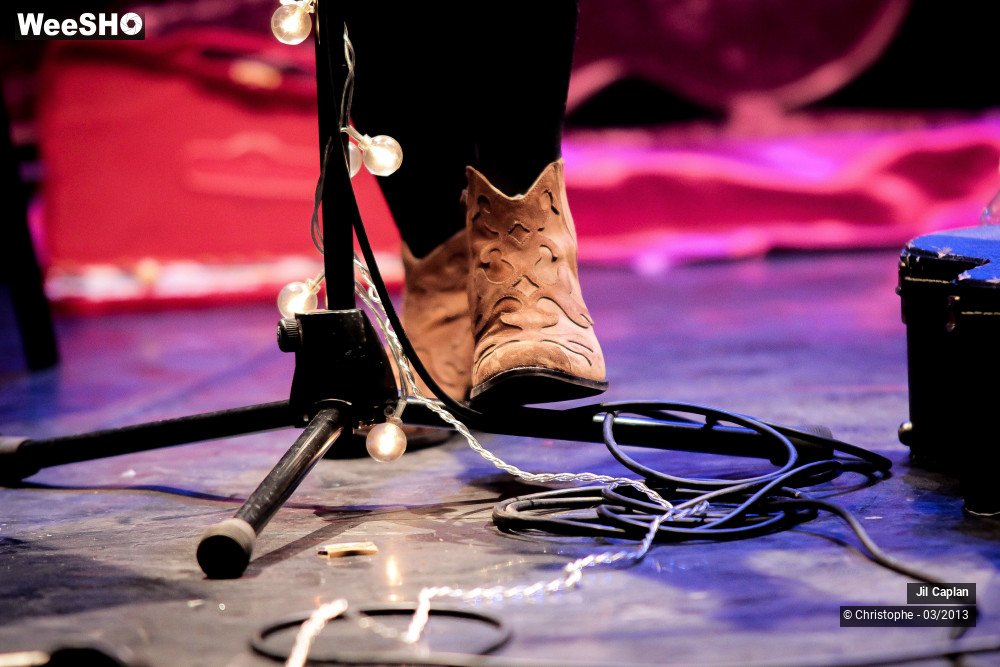 8/44 photos du spectacle Jil Caplan
