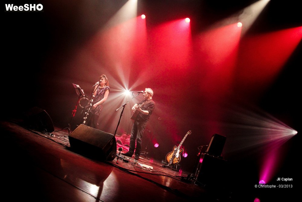 19/44 photos du spectacle Jil Caplan
