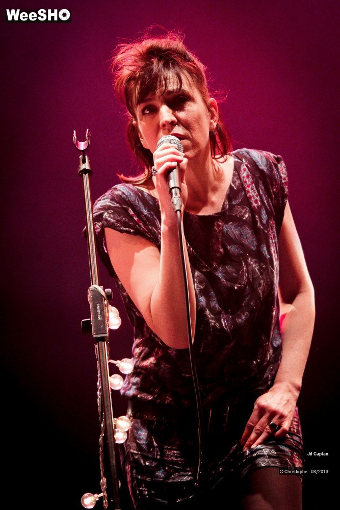 21/44 photos du spectacle Jil Caplan