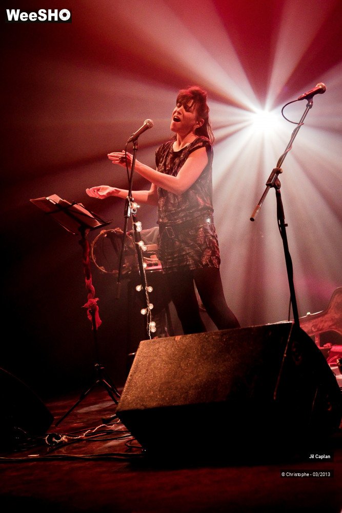 29/44 photos du spectacle Jil Caplan