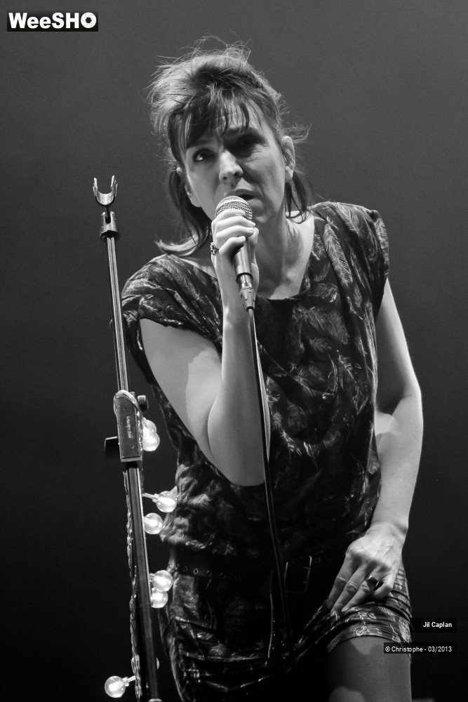 33/44 photos du spectacle Jil Caplan