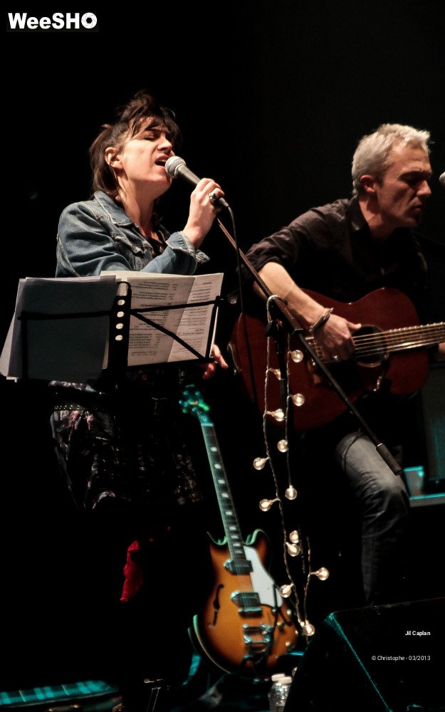 34/44 photos du spectacle Jil Caplan