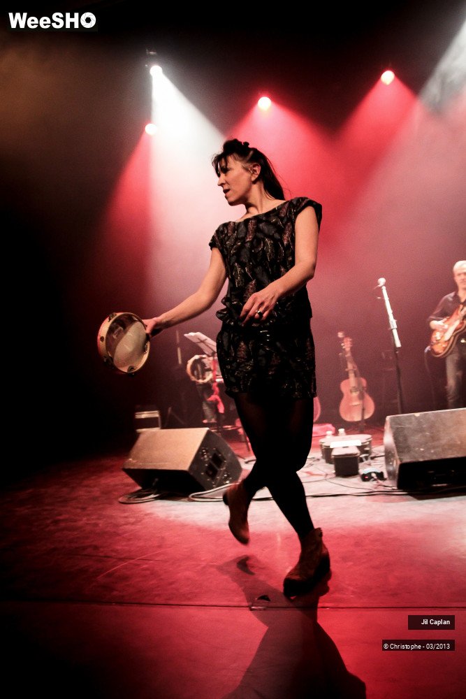43/44 photos du spectacle Jil Caplan