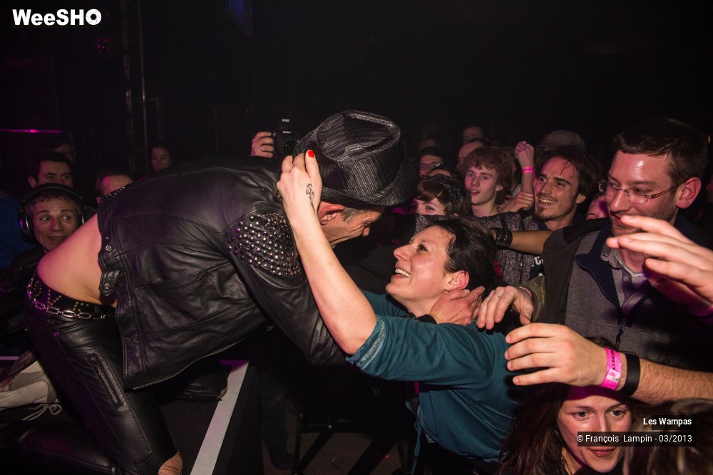 4/50 photos du spectacle Les Wampas