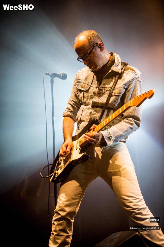 8/50 photos du spectacle Les Wampas