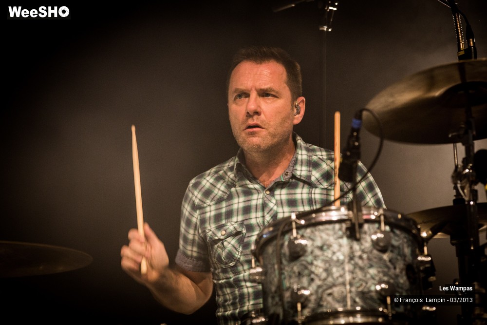 35/50 photos du spectacle Les Wampas