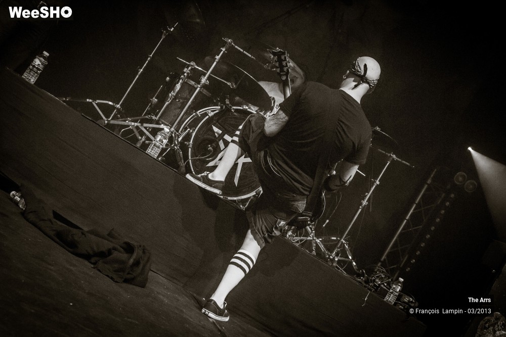1/42 photos du spectacle The Arrs