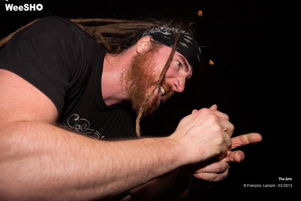 7/42 photos du spectacle The Arrs