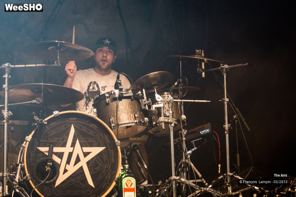 10/42 photos du spectacle The Arrs