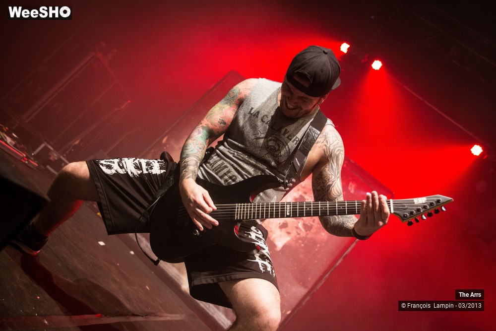 12/42 photos du spectacle The Arrs