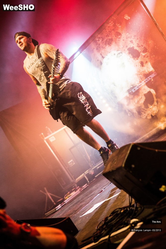 13/42 photos du spectacle The Arrs
