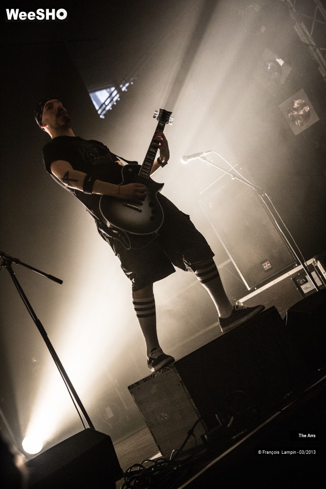 16/42 photos du spectacle The Arrs