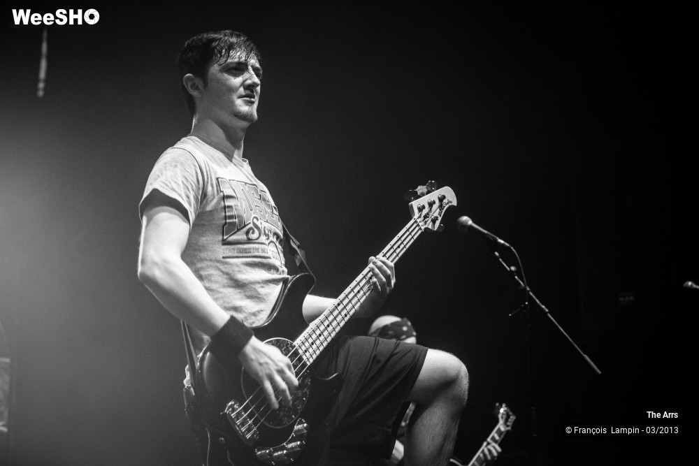 17/42 photos du spectacle The Arrs