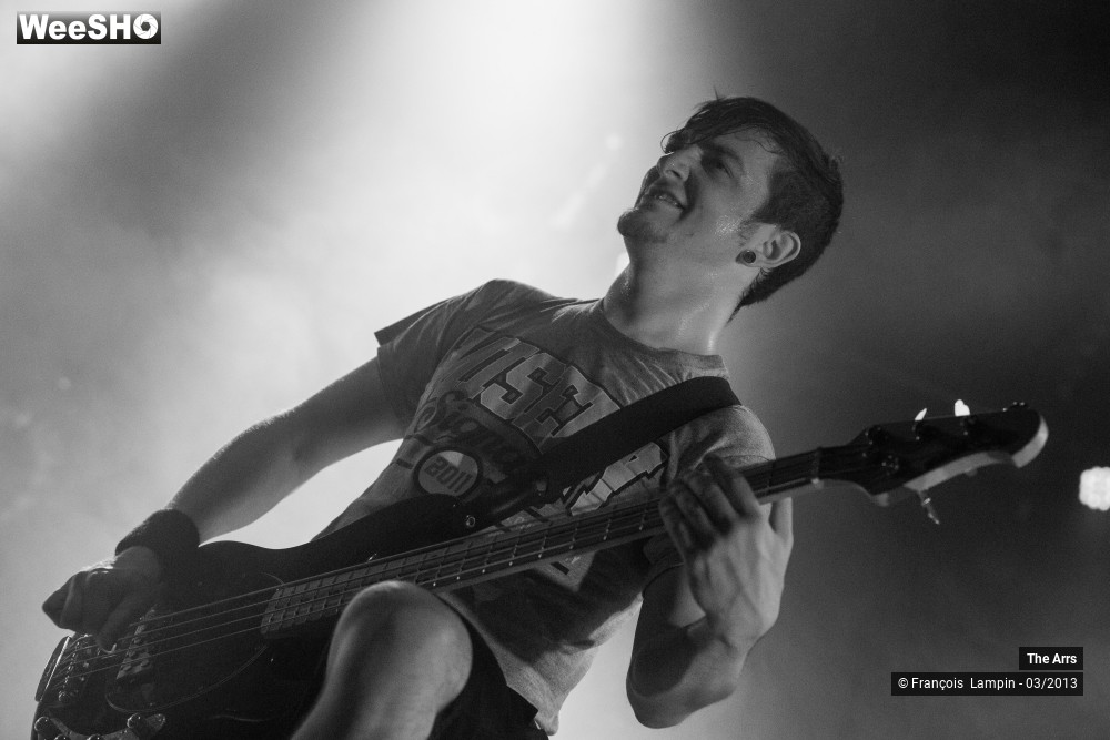 18/42 photos du spectacle The Arrs