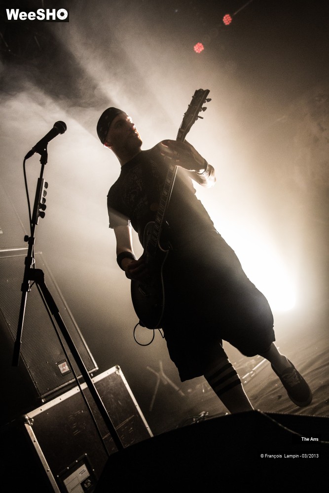 19/42 photos du spectacle The Arrs
