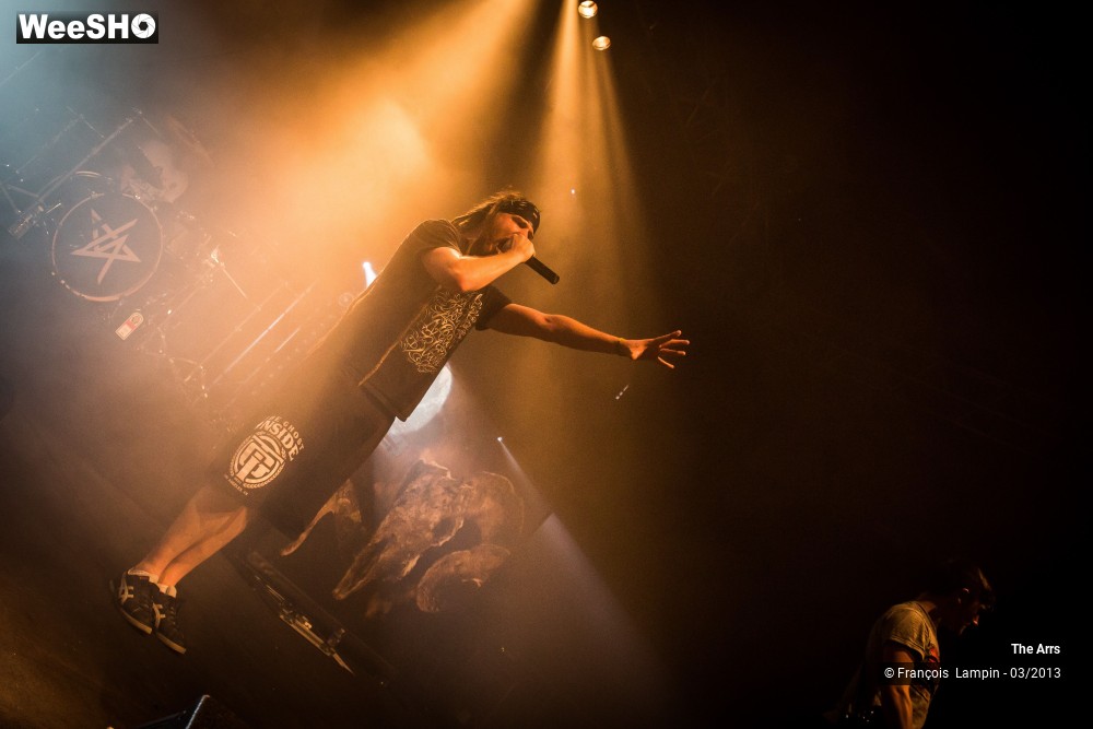 20/42 photos du spectacle The Arrs