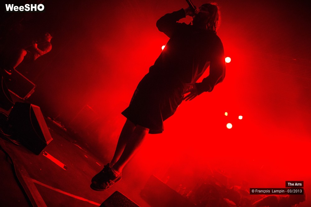 21/42 photos du spectacle The Arrs