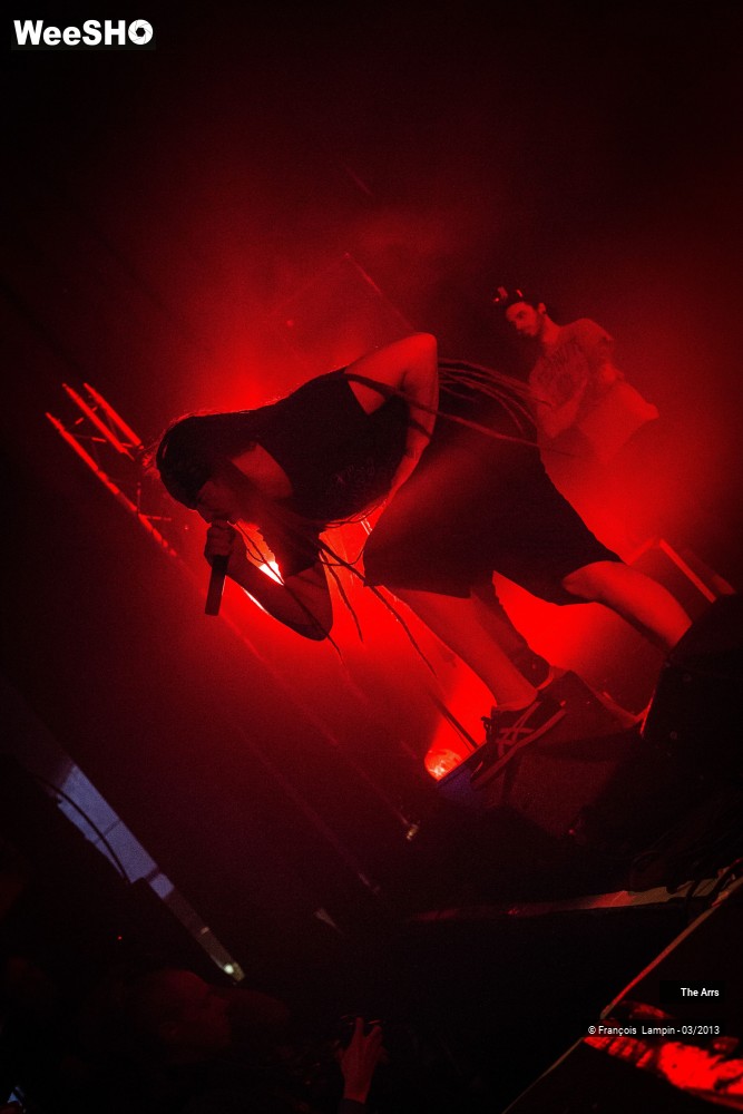 23/42 photos du spectacle The Arrs