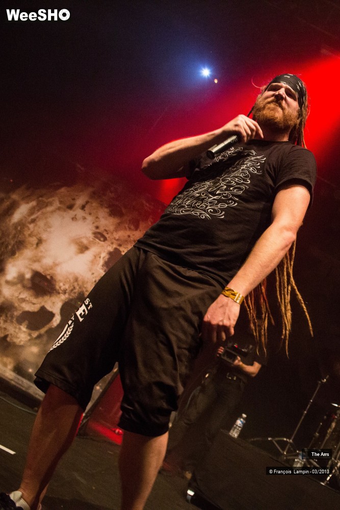 25/42 photos du spectacle The Arrs
