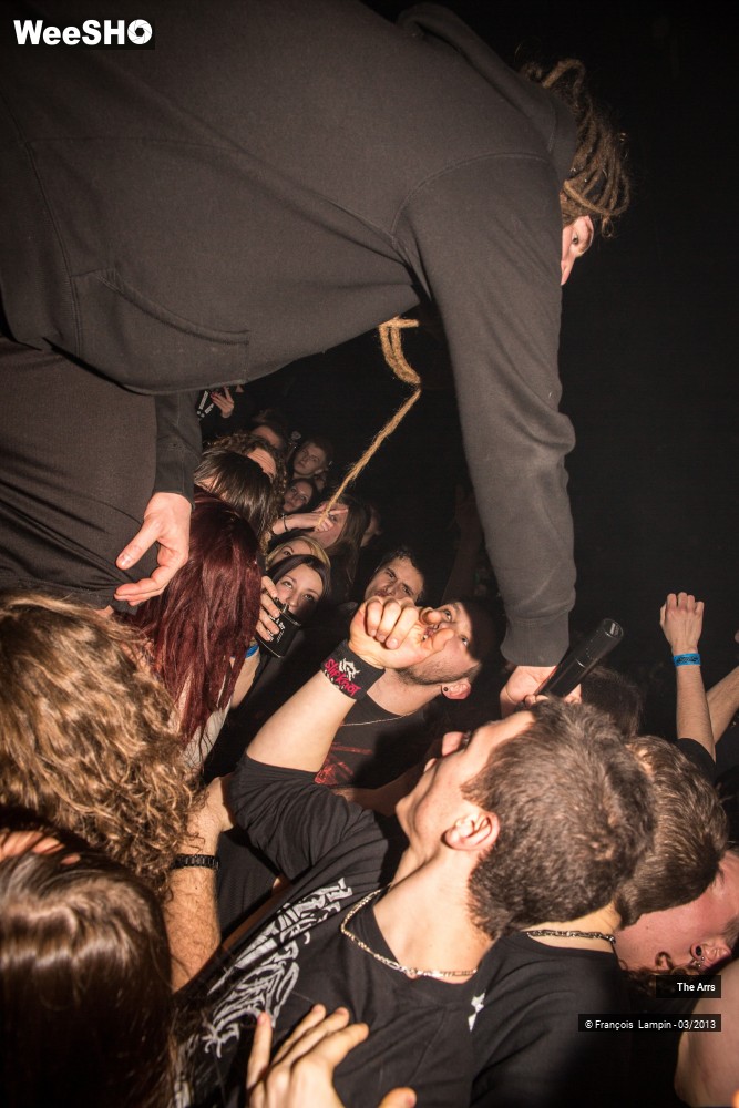 29/42 photos du spectacle The Arrs