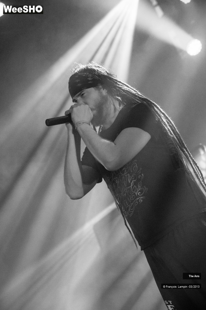 38/42 photos du spectacle The Arrs