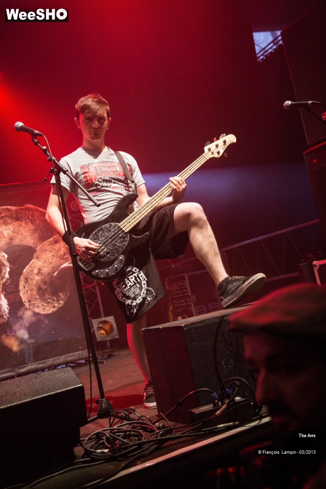 39/42 photos du spectacle The Arrs