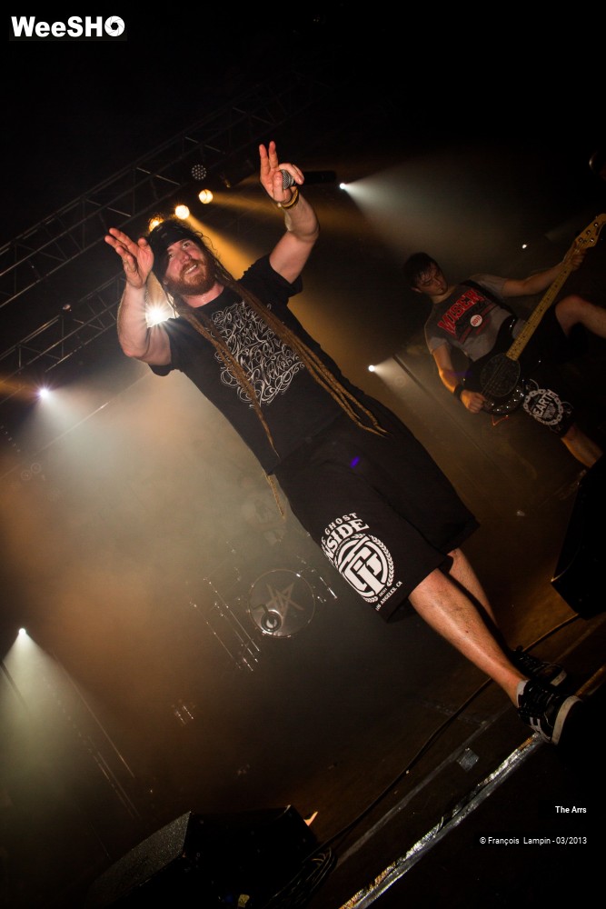 41/42 photos du spectacle The Arrs