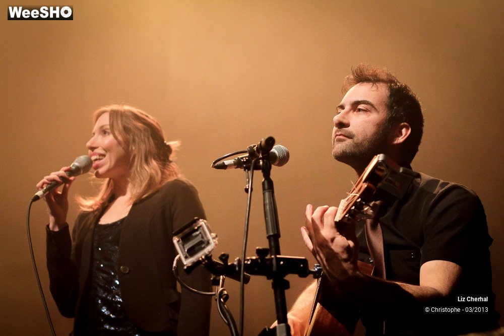 2/41 photos du spectacle Liz Cherhal