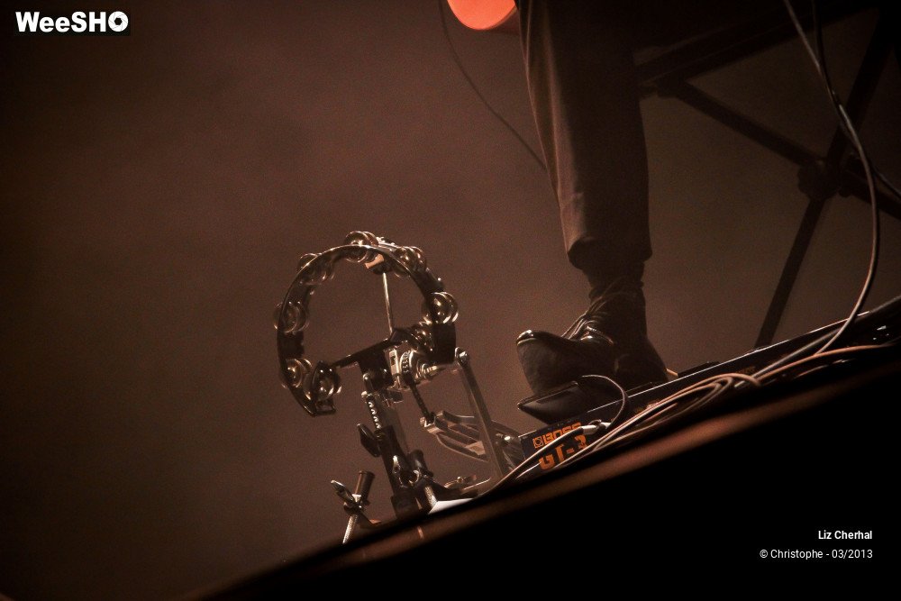 4/41 photos du spectacle Liz Cherhal