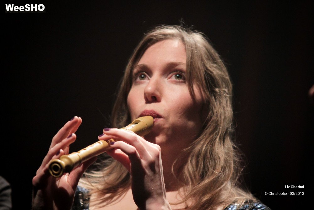 5/41 photos du spectacle Liz Cherhal