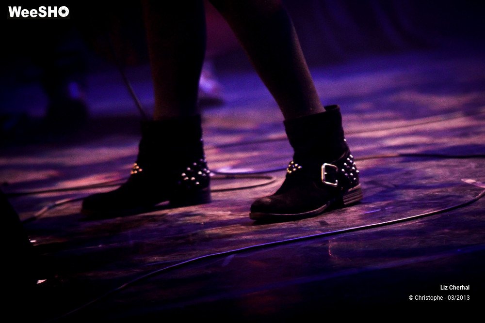 11/41 photos du spectacle Liz Cherhal