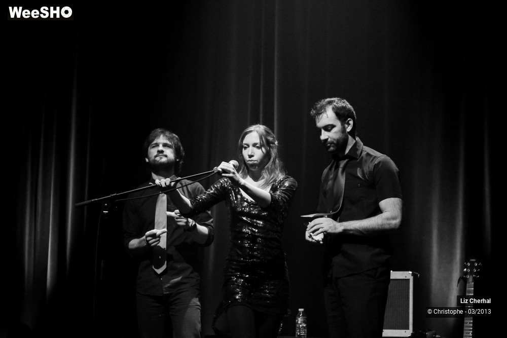 13/41 photos du spectacle Liz Cherhal