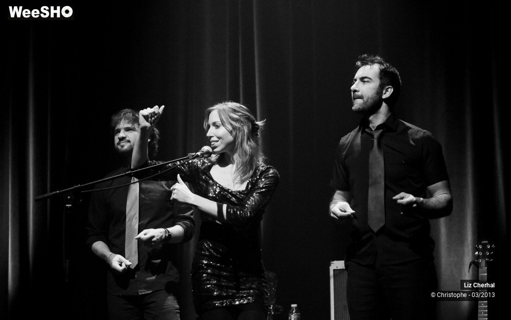 15/41 photos du spectacle Liz Cherhal