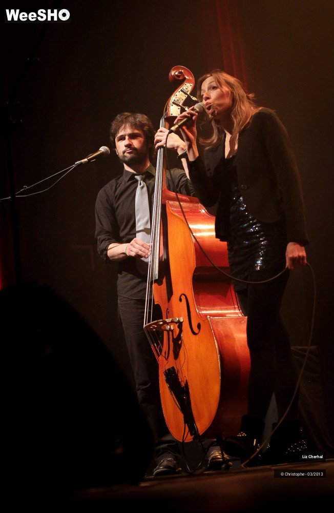 22/41 photos du spectacle Liz Cherhal