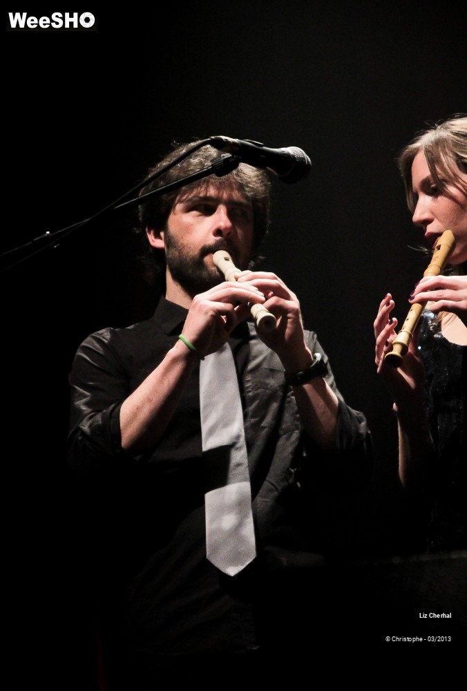 31/41 photos du spectacle Liz Cherhal