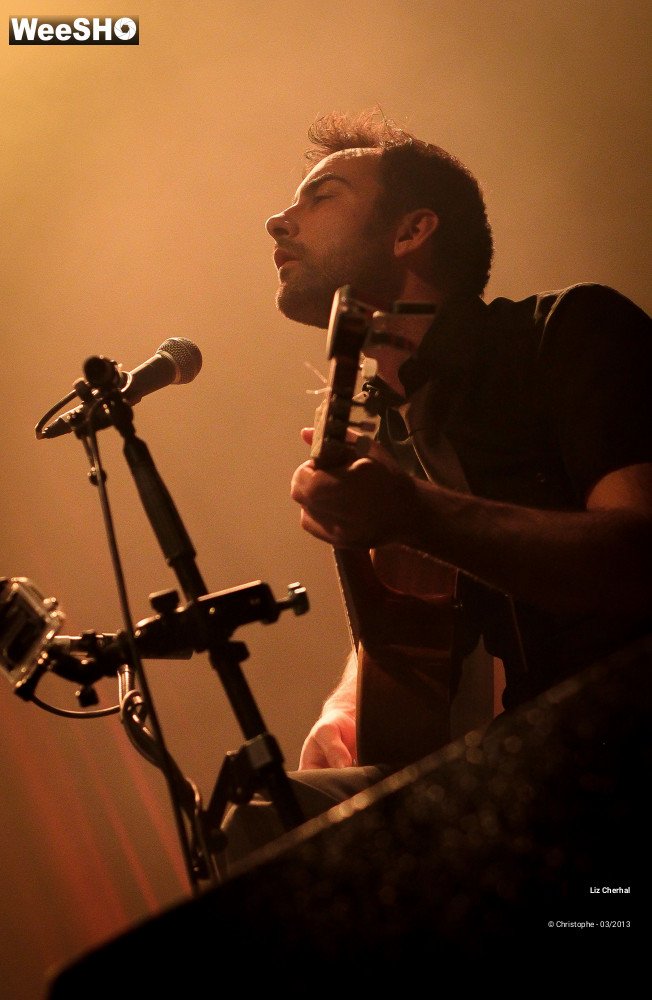 32/41 photos du spectacle Liz Cherhal