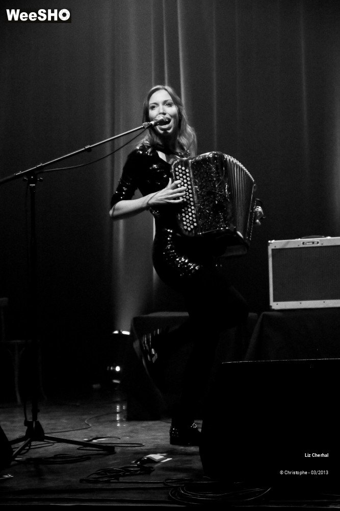 36/41 photos du spectacle Liz Cherhal