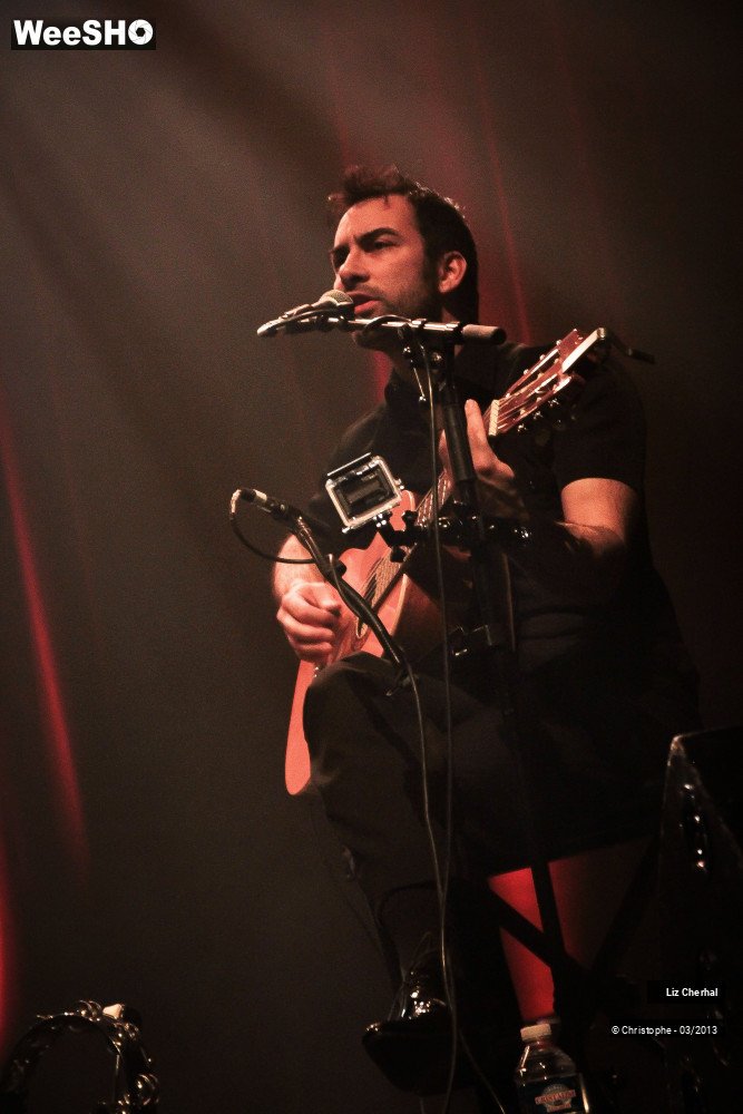 39/41 photos du spectacle Liz Cherhal