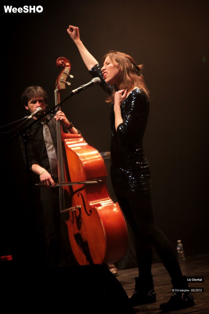 41/41 photos du spectacle Liz Cherhal