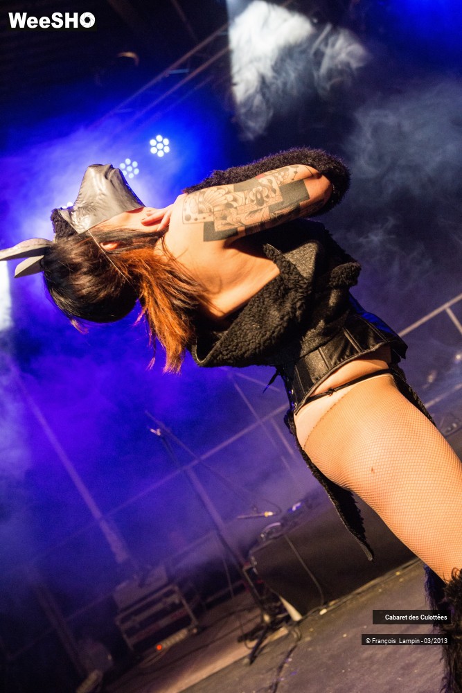 2/31 photos du spectacle Cabaret des Culottées