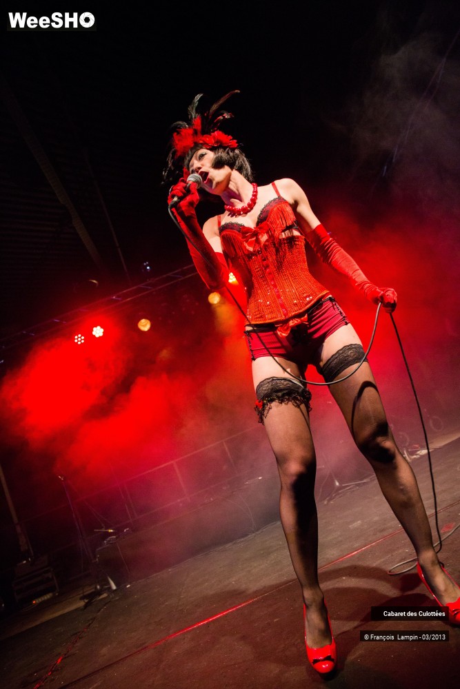 3/31 photos du spectacle Cabaret des Culottées