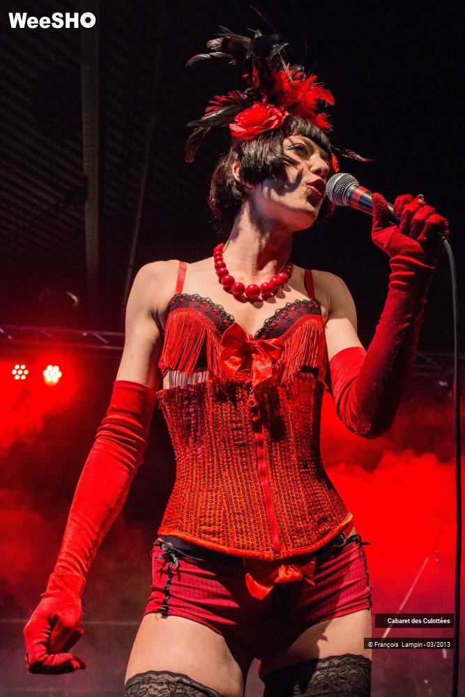 4/31 photos du spectacle Cabaret des Culottées