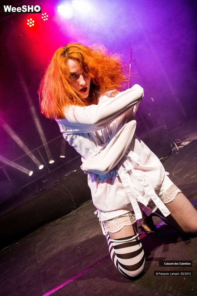 6/31 photos du spectacle Cabaret des Culottées