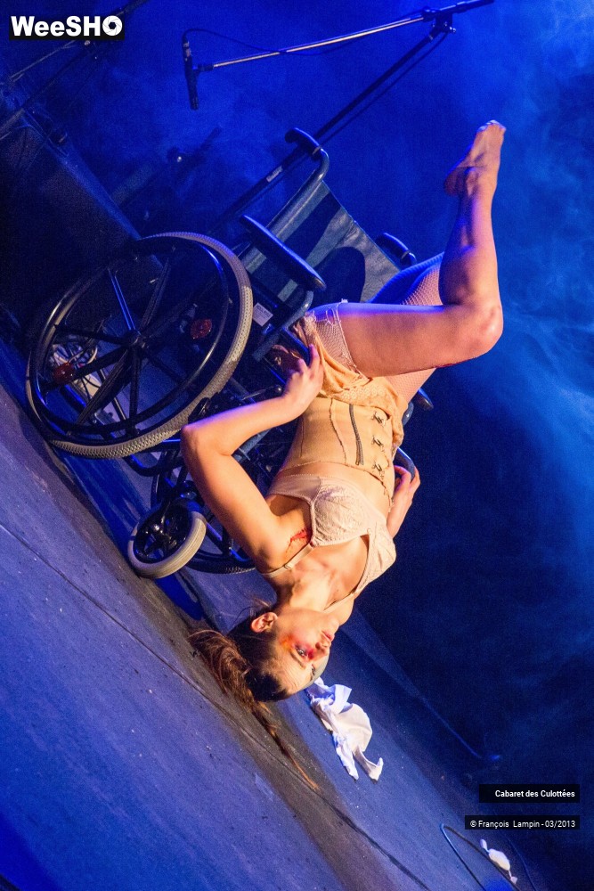 7/31 photos du spectacle Cabaret des Culottées